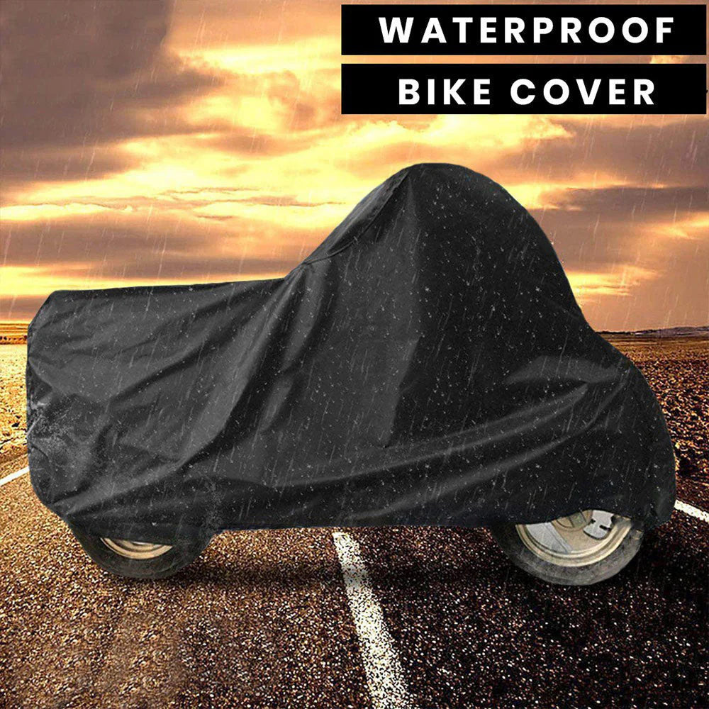 100% Waterproof & Dustproof Bike Cover