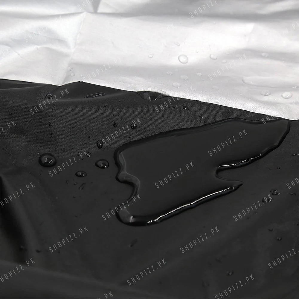 100% Waterproof & Dustproof Bike Cover