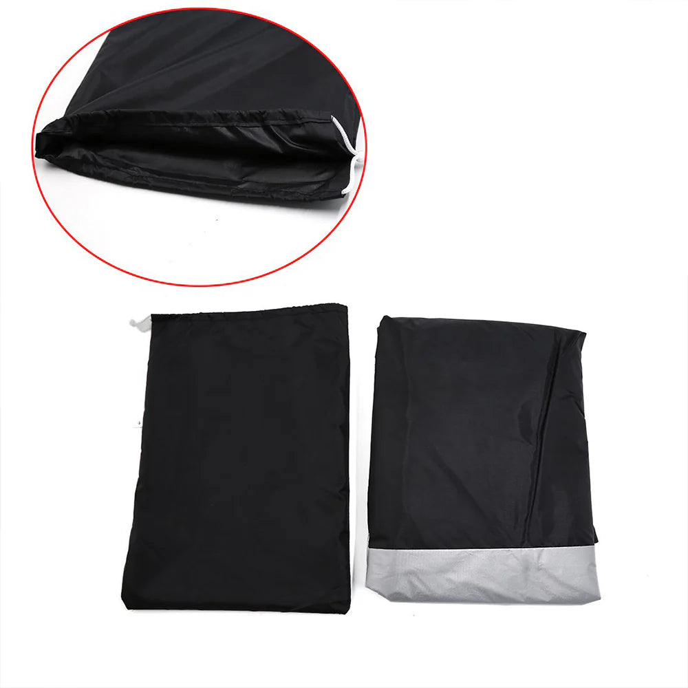 100% Waterproof & Dustproof Bike Cover